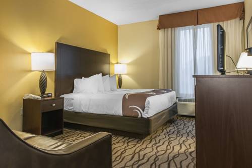Imagen de la habitación del Hotel Quality Inn Chester I-75. Foto 7