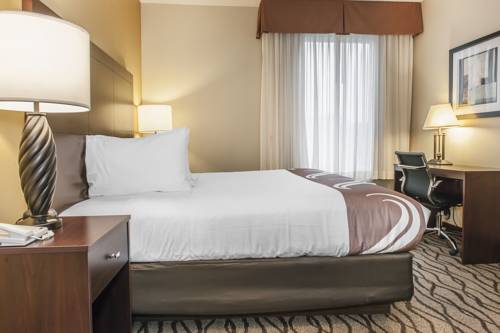 Imagen de la habitación del Hotel Quality Inn Chester I-75. Foto 11