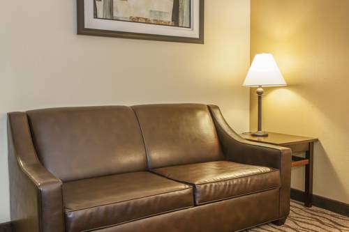 Imagen de la habitación del Hotel Quality Inn Chester I-75. Foto 12
