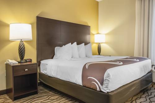 Imagen de la habitación del Hotel Quality Inn Chester I-75. Foto 13