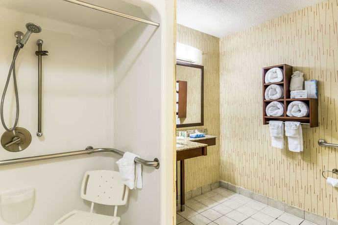 Imagen de la habitación del Hotel Quality Inn Chester - South Richmond. Foto 2