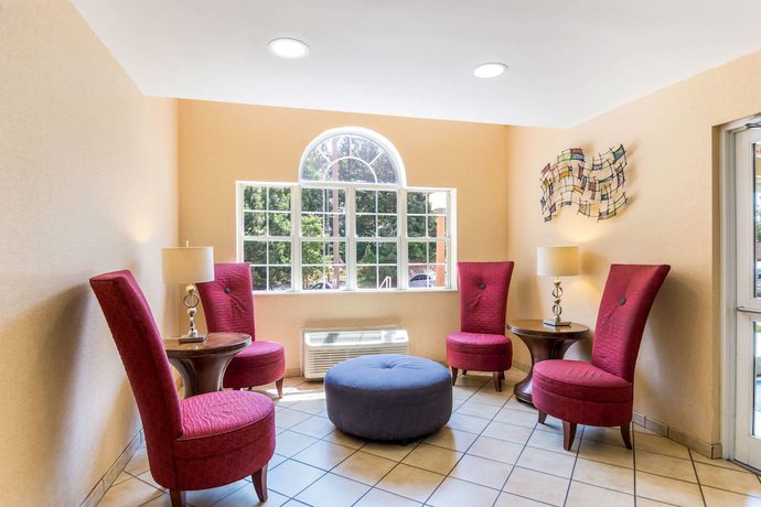 Imagen de los interiores del Hotel Quality Inn Chester - South Richmond. Foto 17