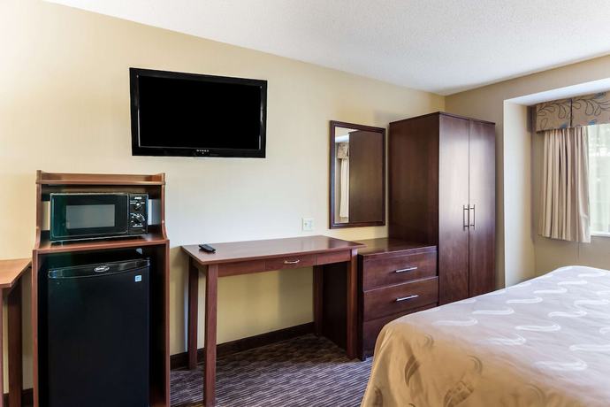 Imagen de la habitación del Hotel Quality Inn Chester - South Richmond. Foto 3