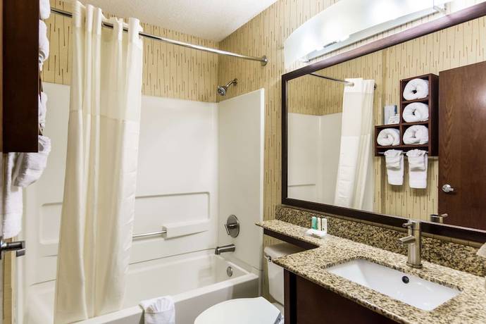 Imagen de la habitación del Hotel Quality Inn Chester - South Richmond. Foto 4
