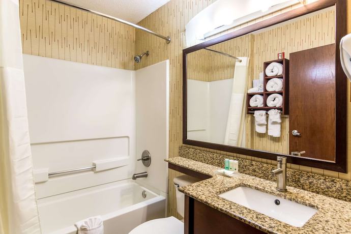 Imagen de la habitación del Hotel Quality Inn Chester - South Richmond. Foto 5