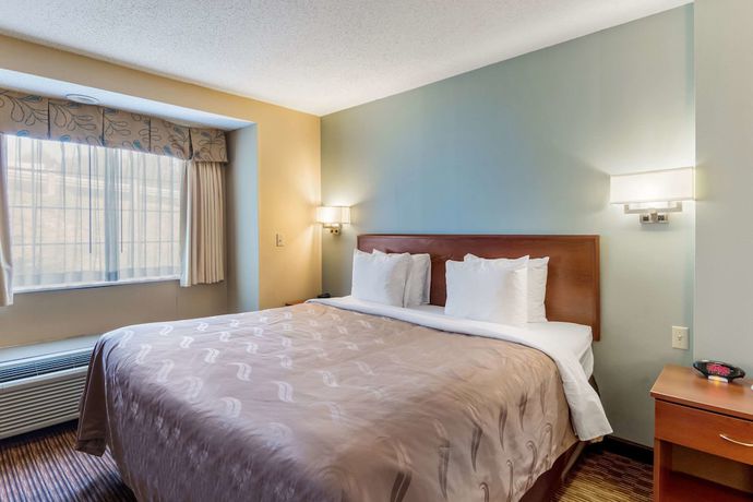 Imagen de la habitación del Hotel Quality Inn Chester - South Richmond. Foto 6