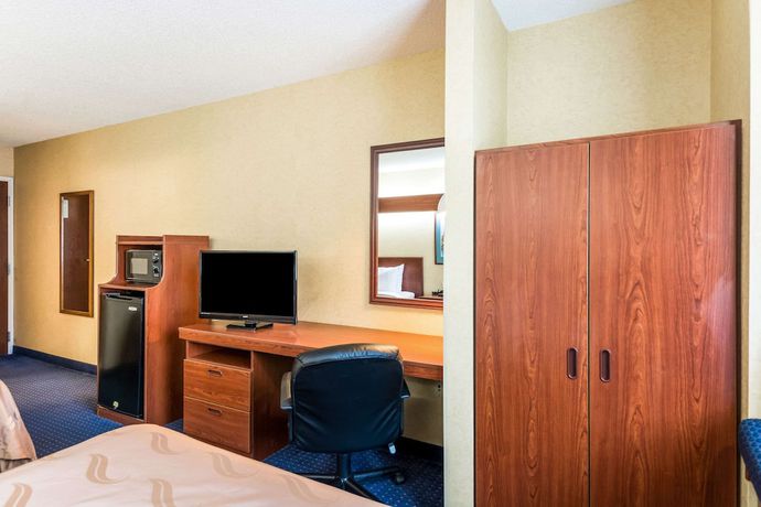 Imagen de la habitación del Hotel Quality Inn Chester - South Richmond. Foto 7