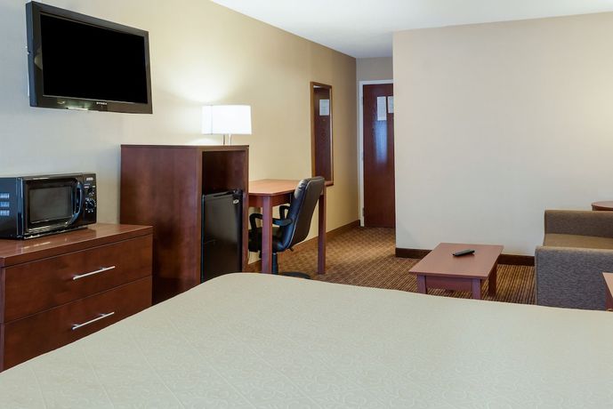 Imagen de la habitación del Hotel Quality Inn Chester - South Richmond. Foto 8