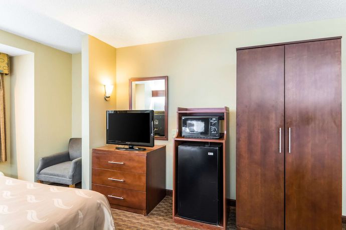 Imagen de la habitación del Hotel Quality Inn Chester - South Richmond. Foto 9
