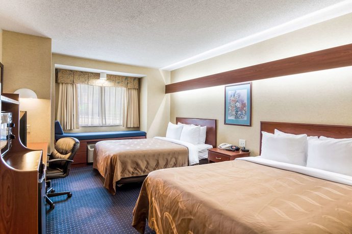 Imagen de la habitación del Hotel Quality Inn Chester - South Richmond. Foto 10