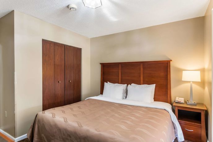 Imagen de la habitación del Hotel Quality Inn Chester - South Richmond. Foto 11