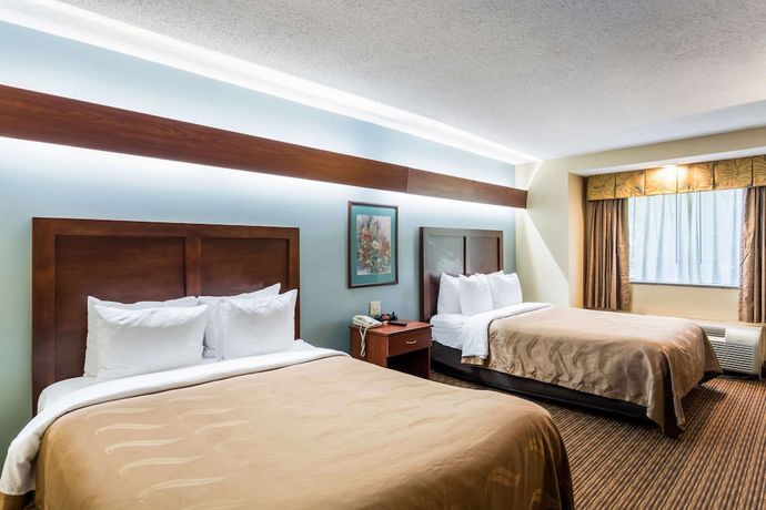 Imagen de la habitación del Hotel Quality Inn Chester - South Richmond. Foto 13