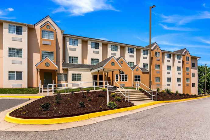 Imagen general del Hotel Quality Inn Chester - South Richmond. Foto 1