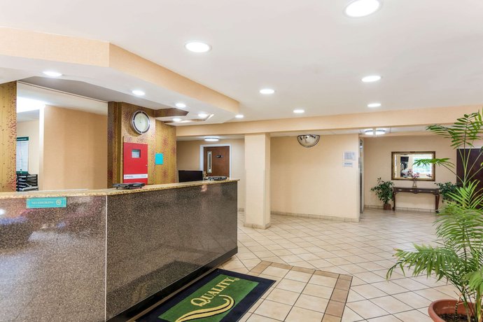 Imagen de los interiores del Hotel Quality Inn Chester - South Richmond. Foto 18