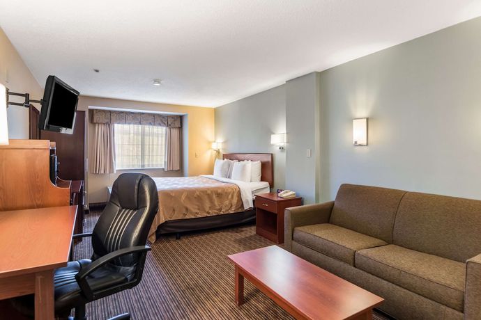 Imagen de la habitación del Hotel Quality Inn Chester - South Richmond. Foto 14