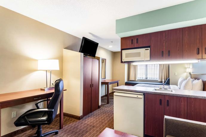 Imagen de la habitación del Hotel Quality Inn Chester - South Richmond. Foto 15
