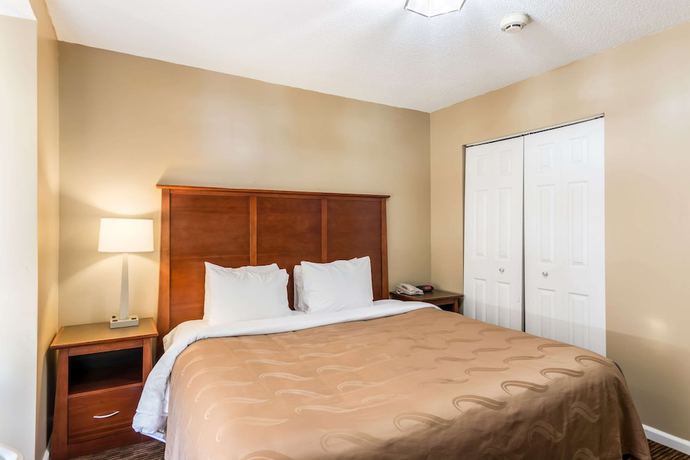 Imagen de la habitación del Hotel Quality Inn Chester - South Richmond. Foto 16