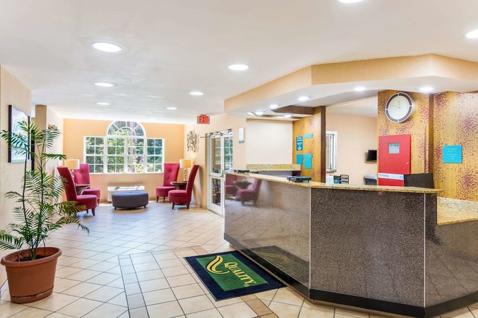 Imagen de los interiores del Hotel Quality Inn Chester - South Richmond. Foto 19