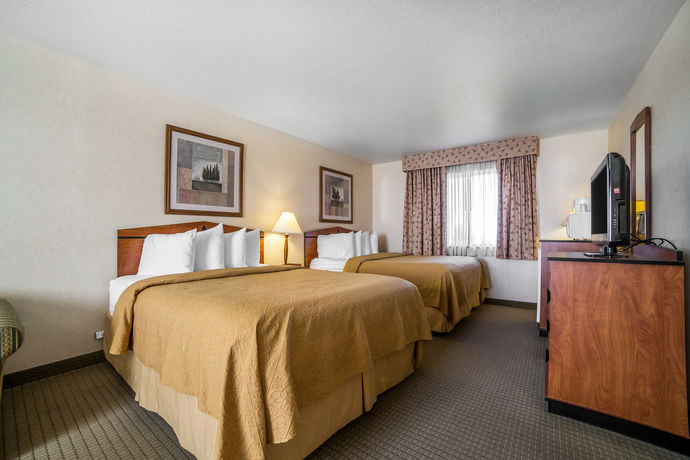 Imagen del bar/restaurante del Hotel Quality Inn Cheyenne I-25 South. Foto 3