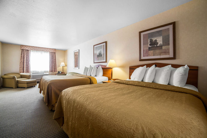 Imagen del bar/restaurante del Hotel Quality Inn Cheyenne I-25 South. Foto 4