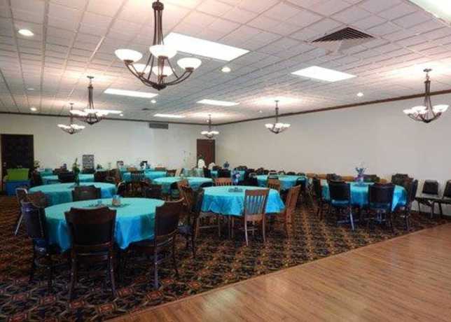 Imagen de los interiores del Hotel Quality Inn, Chickasha. Foto 15