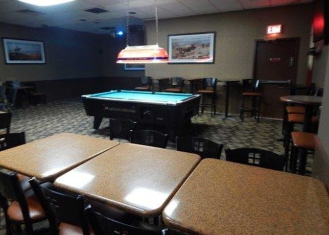 Imagen del bar/restaurante del Hotel Quality Inn, Chickasha. Foto 7