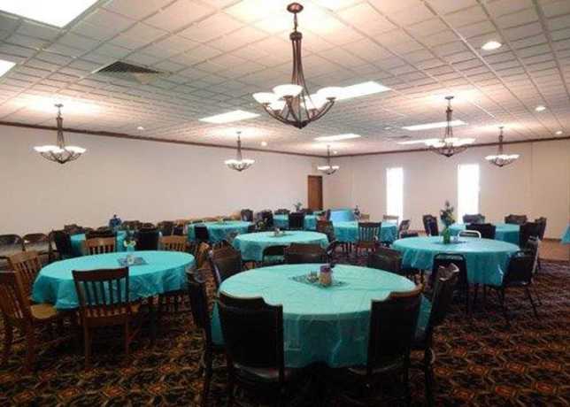 Imagen de los interiores del Hotel Quality Inn, Chickasha. Foto 16