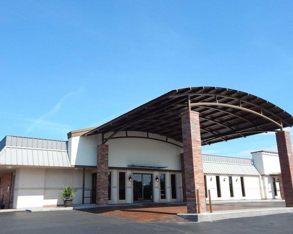 Imagen general del Hotel Quality Inn, Chickasha. Foto 4