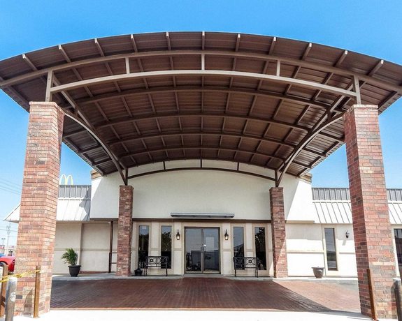 Imagen general del Hotel Quality Inn, Chickasha. Foto 5