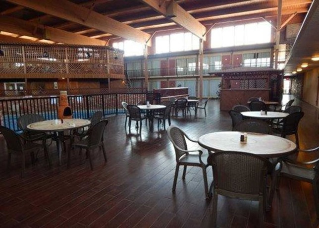 Imagen del bar/restaurante del Hotel Quality Inn, Chickasha. Foto 8