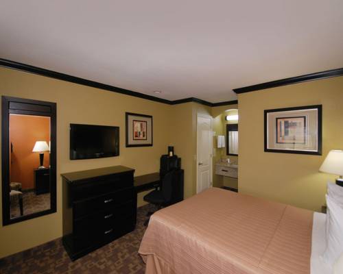 Imagen de la habitación del Hotel Quality Inn Chico. Foto 2