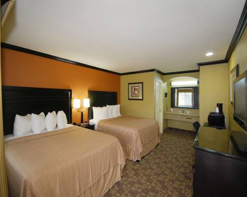 Imagen de la habitación del Hotel Quality Inn Chico. Foto 3