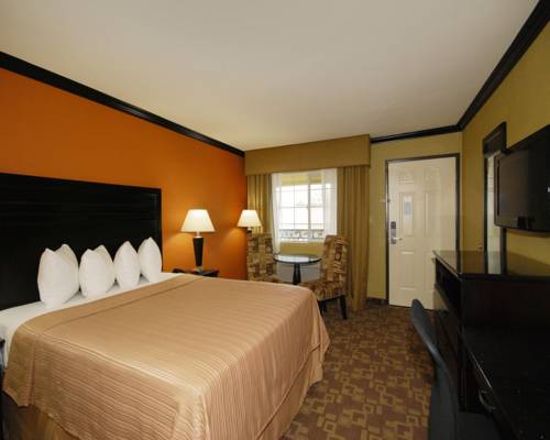 Imagen de la habitación del Hotel Quality Inn Chico. Foto 4