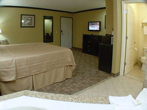 Imagen de la habitación del Hotel Quality Inn Chico. Foto 5