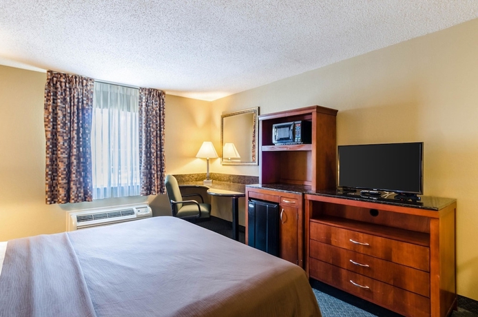 Imagen de la habitación del Hotel Quality Inn Chicopee - Springfield. Foto 6