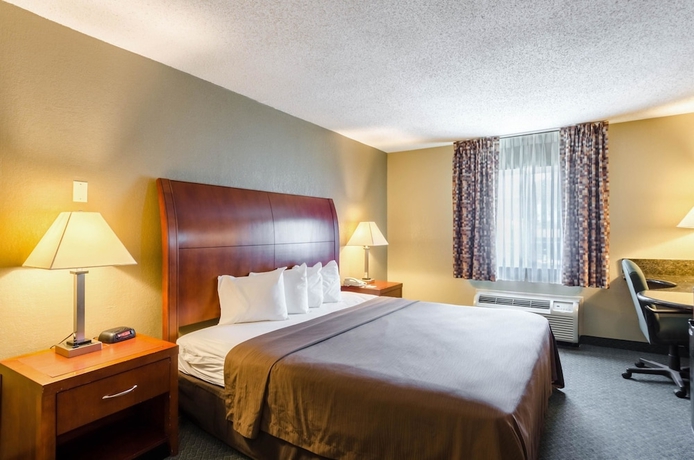 Imagen de la habitación del Hotel Quality Inn Chicopee - Springfield. Foto 7