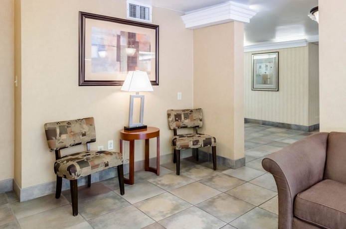 Imagen de los interiores del Hotel Quality Inn Chicopee - Springfield. Foto 16