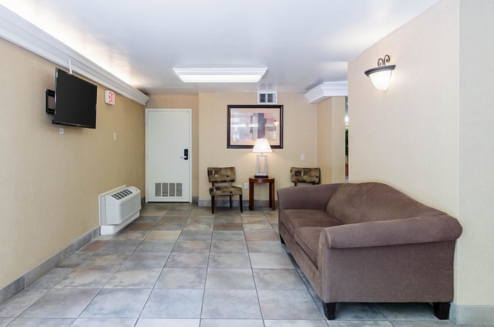 Imagen de los interiores del Hotel Quality Inn Chicopee - Springfield. Foto 17
