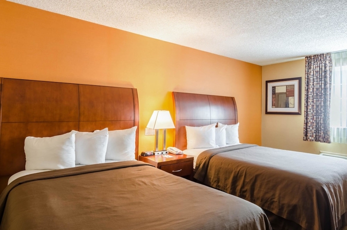 Imagen de la habitación del Hotel Quality Inn Chicopee - Springfield. Foto 9