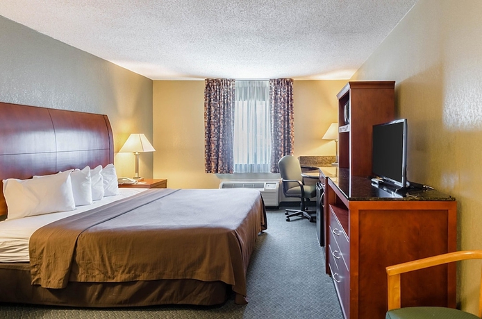 Imagen de la habitación del Hotel Quality Inn Chicopee - Springfield. Foto 10
