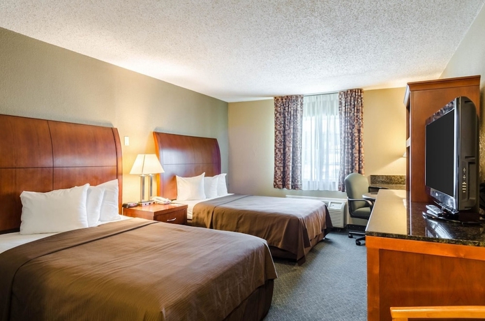 Imagen de la habitación del Hotel Quality Inn Chicopee - Springfield. Foto 11