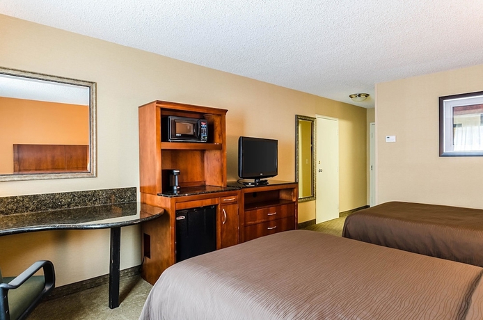 Imagen de la habitación del Hotel Quality Inn Chicopee - Springfield. Foto 12