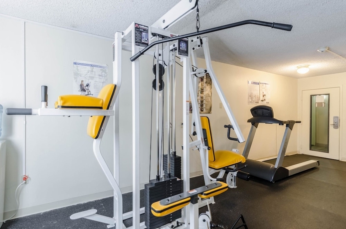Imagen de los interiores del Hotel Quality Inn Chicopee - Springfield. Foto 18