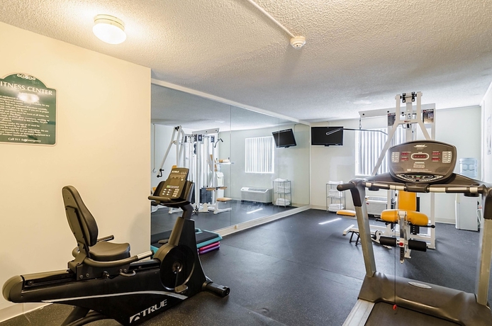 Imagen de los interiores del Hotel Quality Inn Chicopee - Springfield. Foto 19
