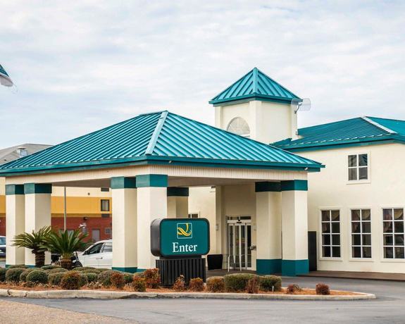 Imagen general del Hotel Quality Inn Chipley I-10 at Exit 120. Foto 1