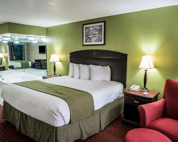 Imagen de la habitación del Hotel Quality Inn Chipley I-10 at Exit 120. Foto 4