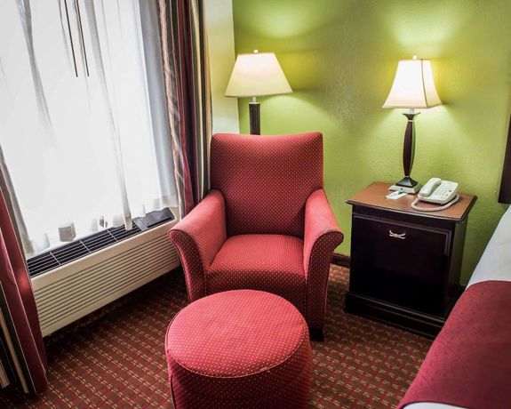 Imagen de la habitación del Hotel Quality Inn Chipley I-10 at Exit 120. Foto 5