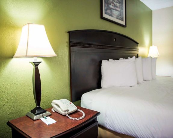 Imagen de la habitación del Hotel Quality Inn Chipley I-10 at Exit 120. Foto 7
