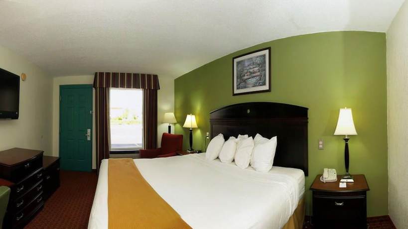 Imagen de la habitación del Hotel Quality Inn Chipley I-10 at Exit 120. Foto 12