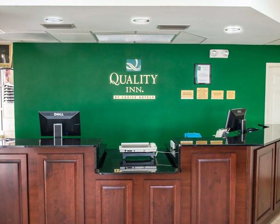 Imagen de los interiores del Hotel Quality Inn Chipley I-10 at Exit 120. Foto 18